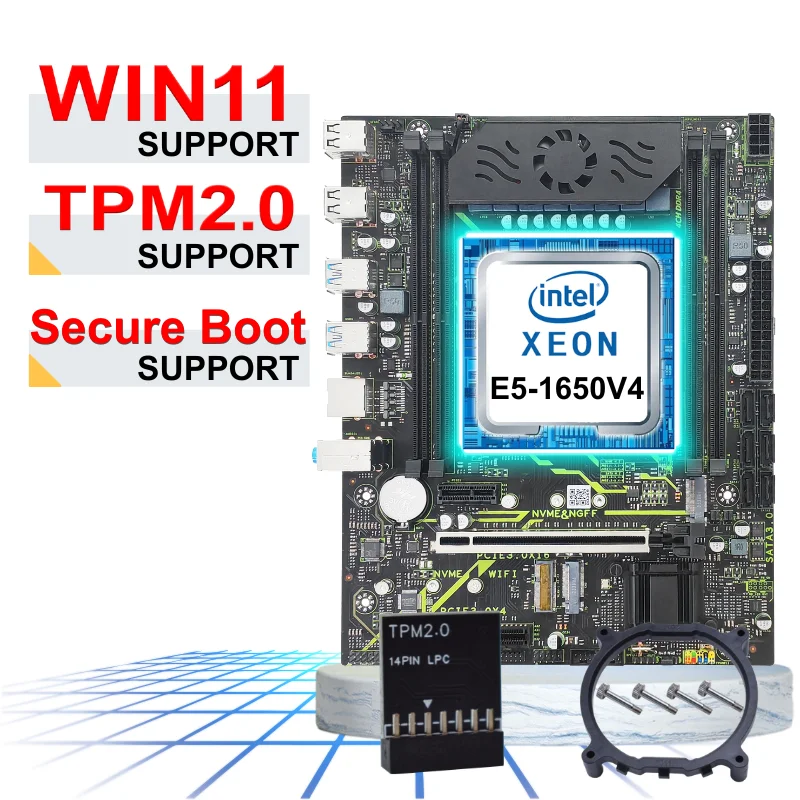 Xeon E5-1650 v4 Guide: How to Decide If It's Right for You