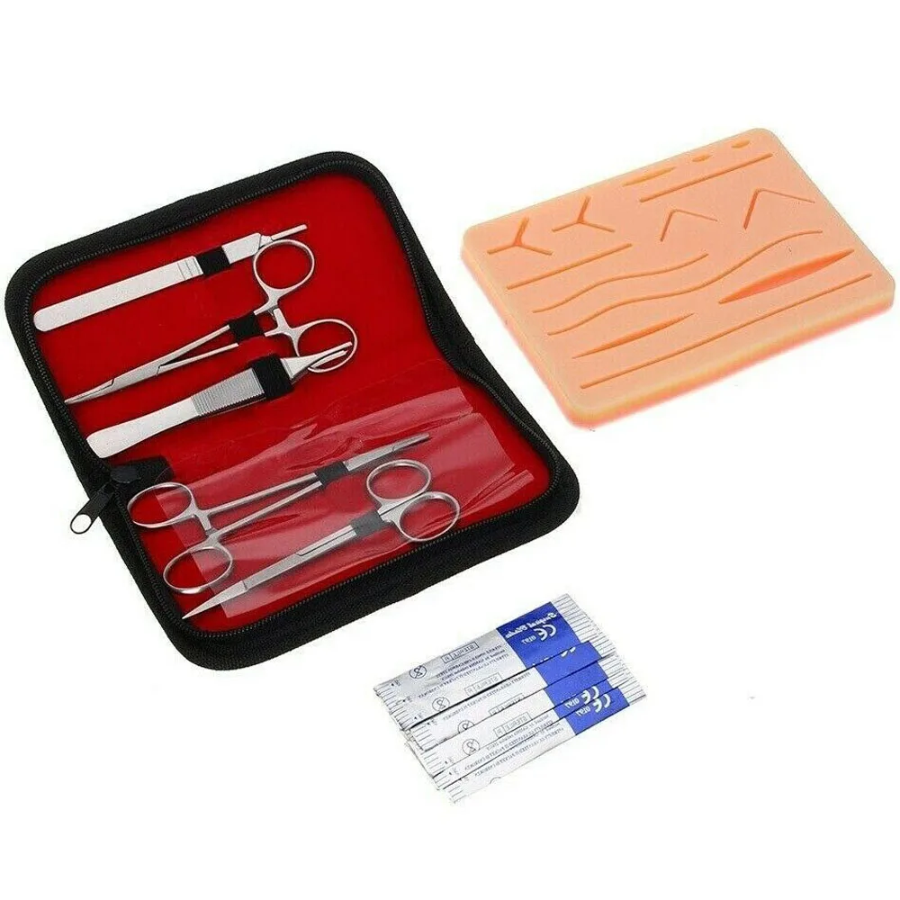Medical Students Anatomy Biology Dissection Kit With Case + Best