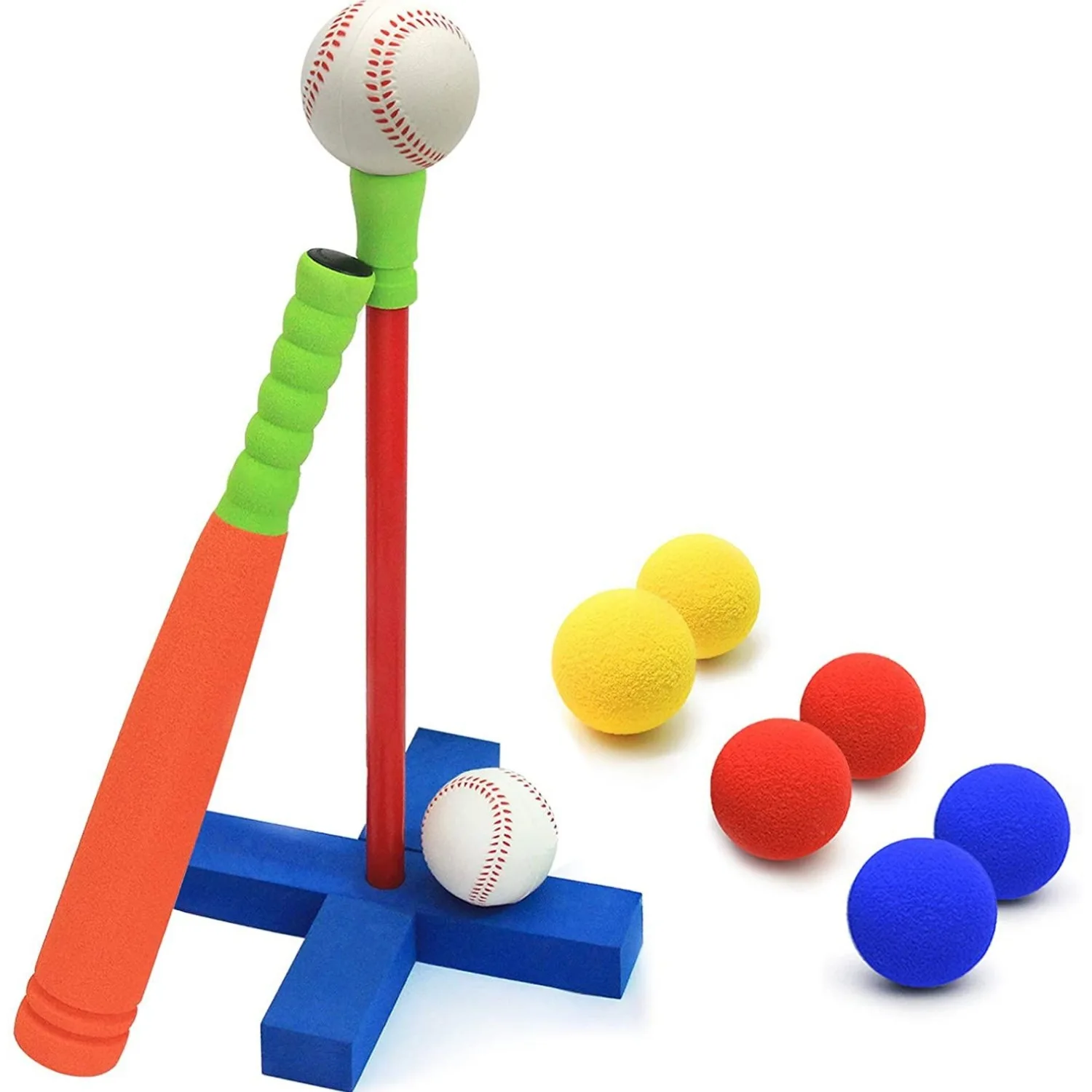 Team Sports Baseball Softball Practice Training Toys Children's ...