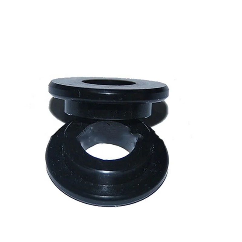 Oem Acetal/delrin/pom/nylon Black Shoulder Washer Buy Shoulder Washer