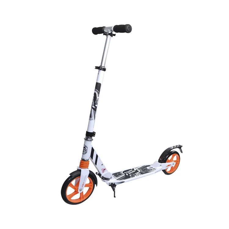 lightest adult scooter