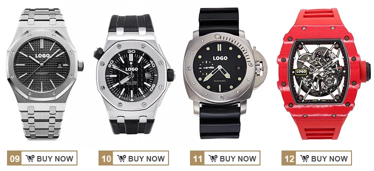 Diver Waterproof Noob Patek Watch Luxury Luminous Sport Vsf 8806 Movement Titanium Case 007 