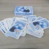 Hot sale paper playing flash/drink/memory card game with box