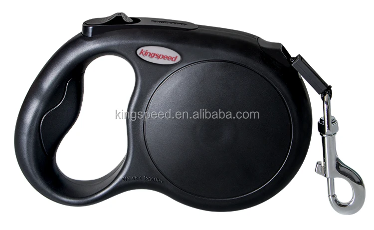Comfortable Heavy Duty Reflective 5M automatic retractable dog leash 16ft Retractable Pet Leash