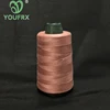 Supply 40/2 spun polyester sewing thread for handmade