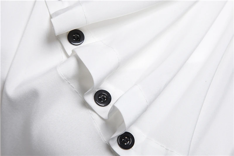 Spring new British court embroidered shirt, men's long sleeve shirt clothing for men Longsleeve Shirt for Men Work560_voghion.com