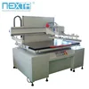 Large Container Screen Printing Machine Suitable For Flat Round Oval Shaped Products
