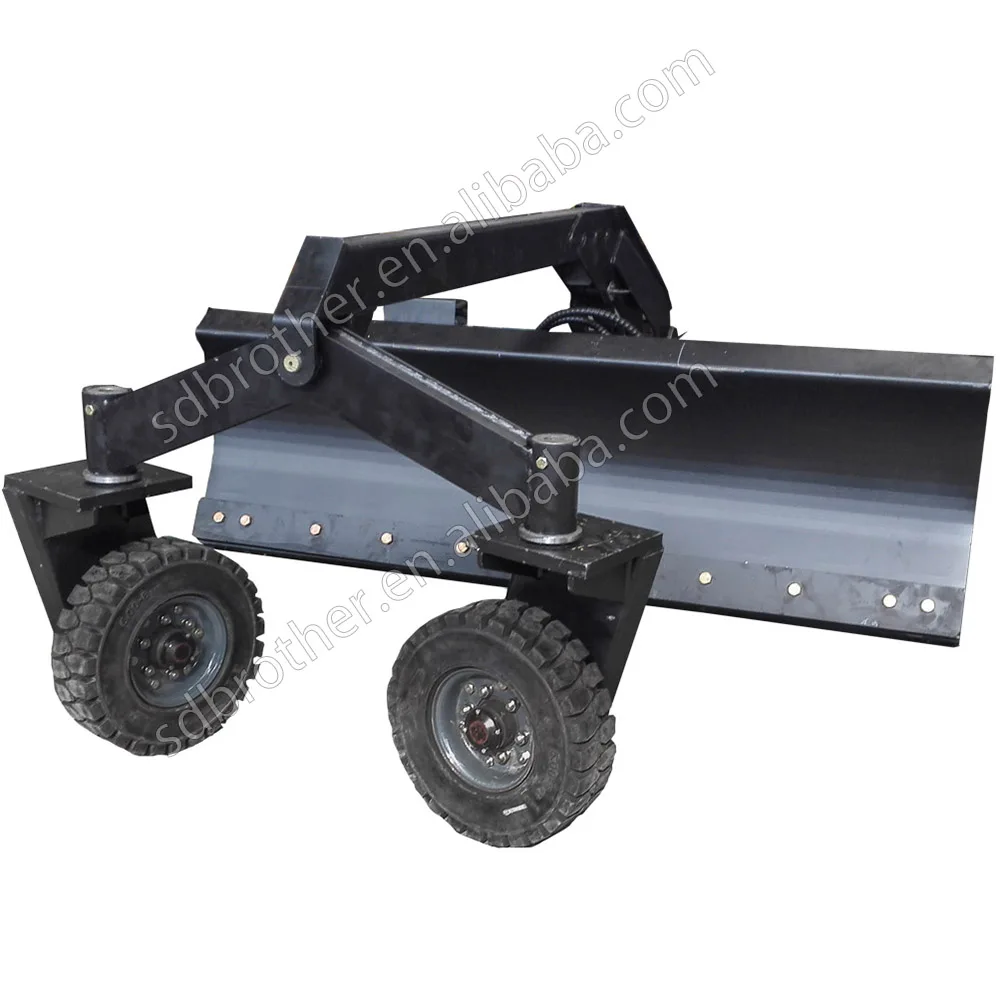 Skid Steer Grader - .jpg