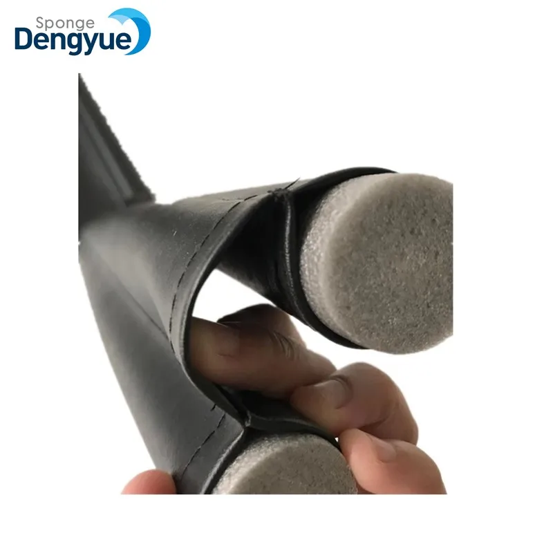 Foam Door Seal Soundproof Door Stop Strip Bottom Weather Stripping Stormguard Garage Seals Buy