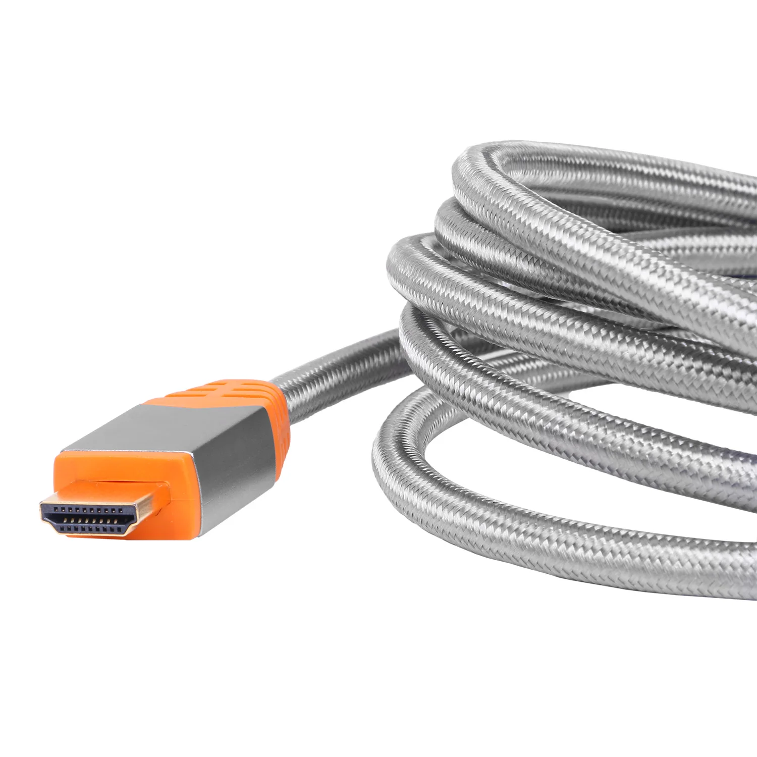 Ultra High Speed HDMI Cable 4k 8K 60Hz 10K Hdmi Cable new version support 48gbps - ANKUX.COM