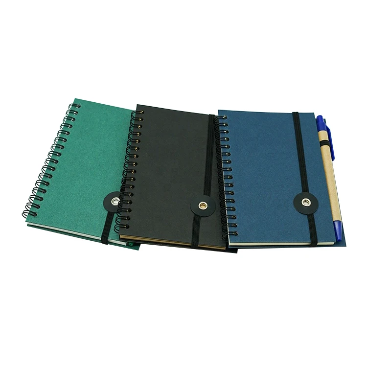 Wholesale Business Notebook Notepad And Pen Gift Set - Buy Notepad And ...