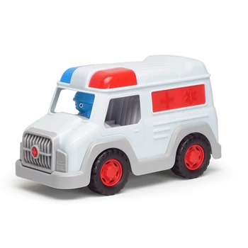 small ambulance toy