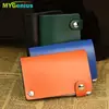 F408 cheque book holder wallet