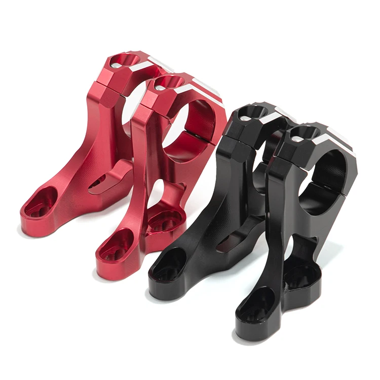 Wholesale Electric Dirt Bike Parts Handlebar Riser Clamps For Surron