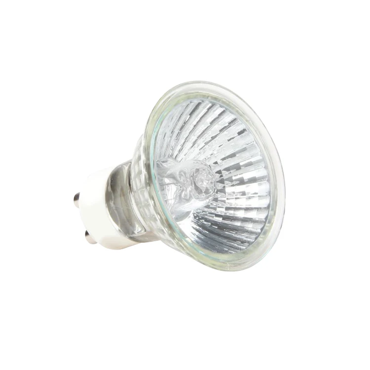 Good quality material warm white 2700K E27 halogen light bulbs
