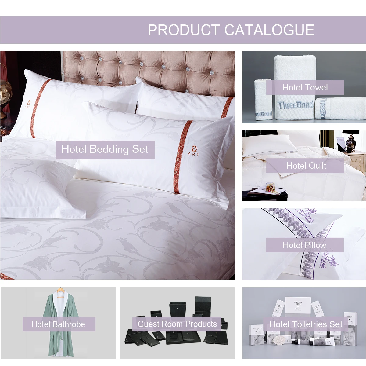 2020 100 Cotton Custom Shape Hotel Pillows Manufacturers Pillow Case