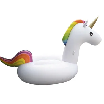 extra large unicorn float