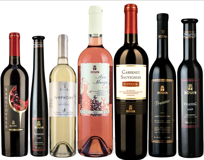 Classic Dry Rose Wine Sauvignon 750ml With Quality And Amazing