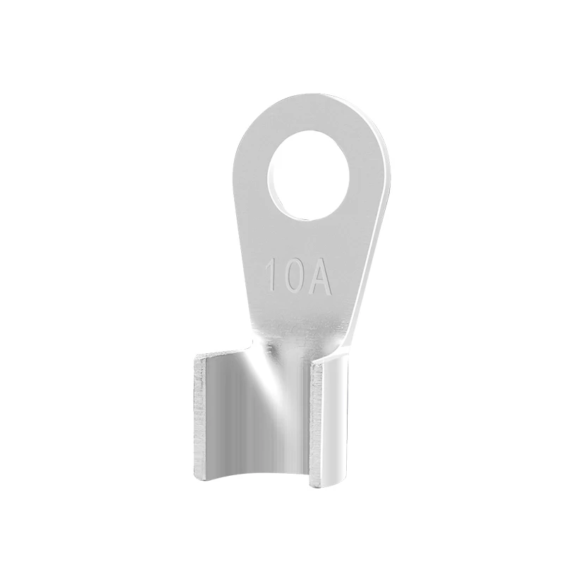 Insulated Ring Wire Electrical Cable Lugs Types - Buy Mechanical Cable ...