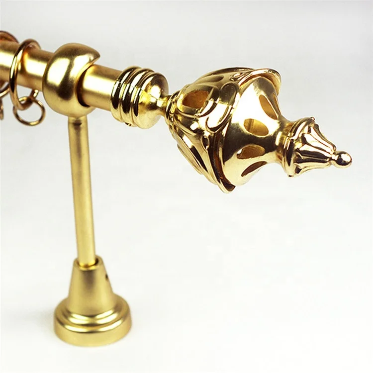 China Metal Curtain Poles Wholesale Alibaba