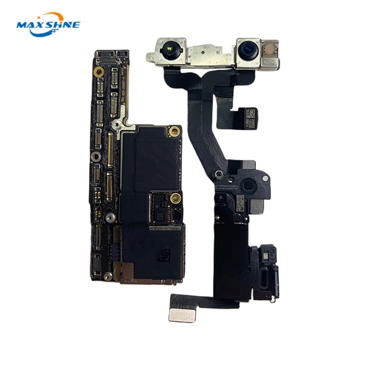 Unlocked Face Id Motherboard For Iphone X Xs Xr Xs Max Icloud Lock Repair Buy Motherboard For 7225