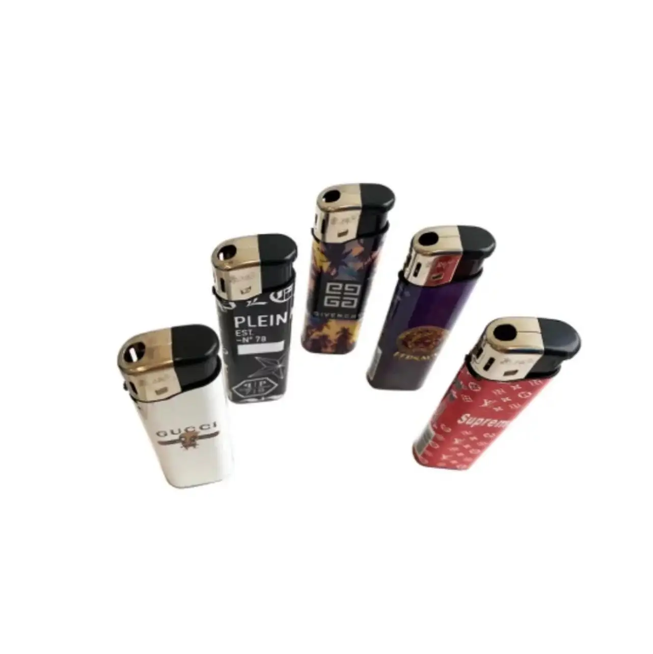 Top Quality Good Refillable Disposable Plastic Lighter Lighter With