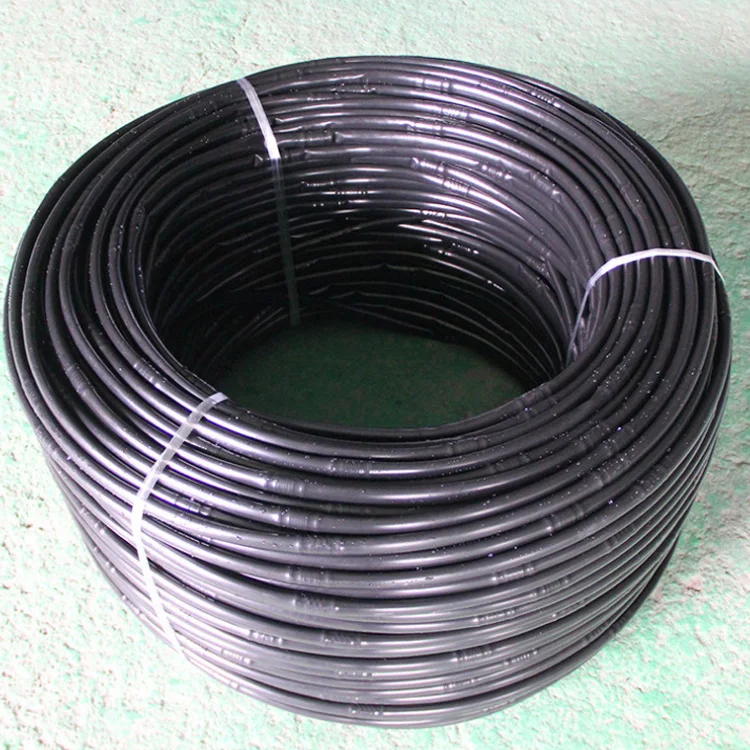 Труба пэ 16 мм. Norma CV Dripline - 16mm - 100m - 2.1 LPH.