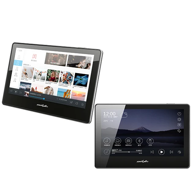 smart audio system for home