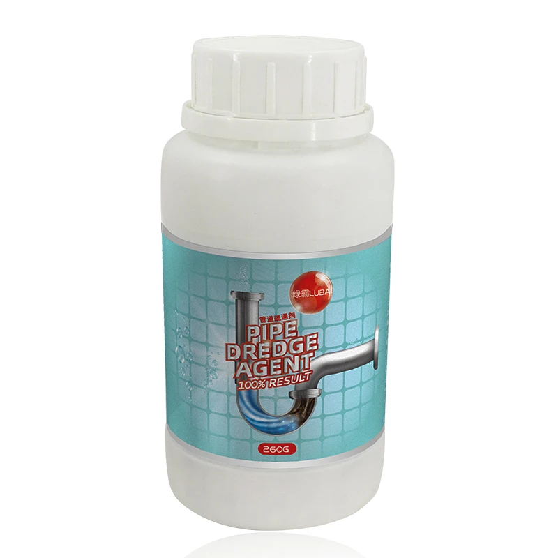 
Powerful Sink and Drain Cleaner kitchen Drain Agent for Bathroom Drainage toilet clogging dredging powder pipe dredge agent 