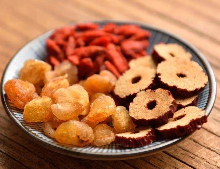 Chinese traditional healthy red rose bud, chrysanthemum, red goji berry , jujube mixed flower tea - 4uTea | 4uTea.com