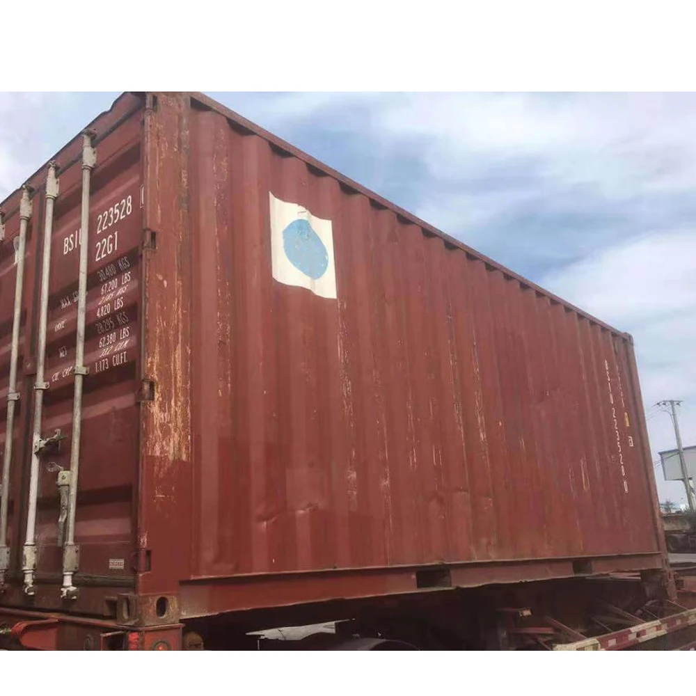 
20ft Used Containers for sale 