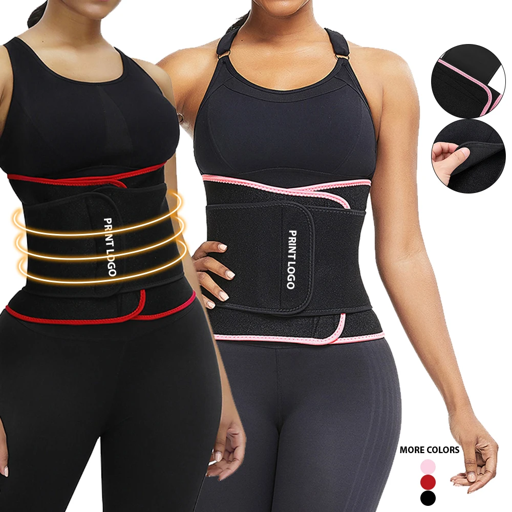 Custom Label Full Size Latex Waist Trainer Slimming Belt Waist Trimmer Belt - Buy Waist Trimmer Belt,Latex Waist Trainer,Slimming Belt Product on ...