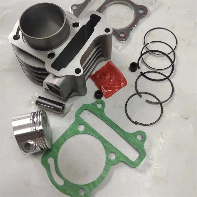 Direct Sale High Quality Motorcycle Cylinder Kit Gy6 80cc Cylinder