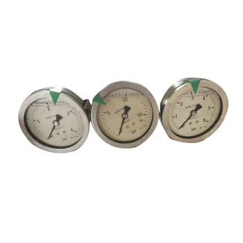 engine pressure gauge