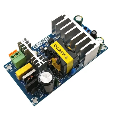 Power Supply Module AC 110v 220v to DC 24V 6A AC-DC Switching Power Supply Board Y103