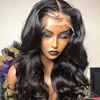 wholesale virgin hair vendor 360 lace front wigs for black women brazilian hair front lace wig body wave 360 lace wigs