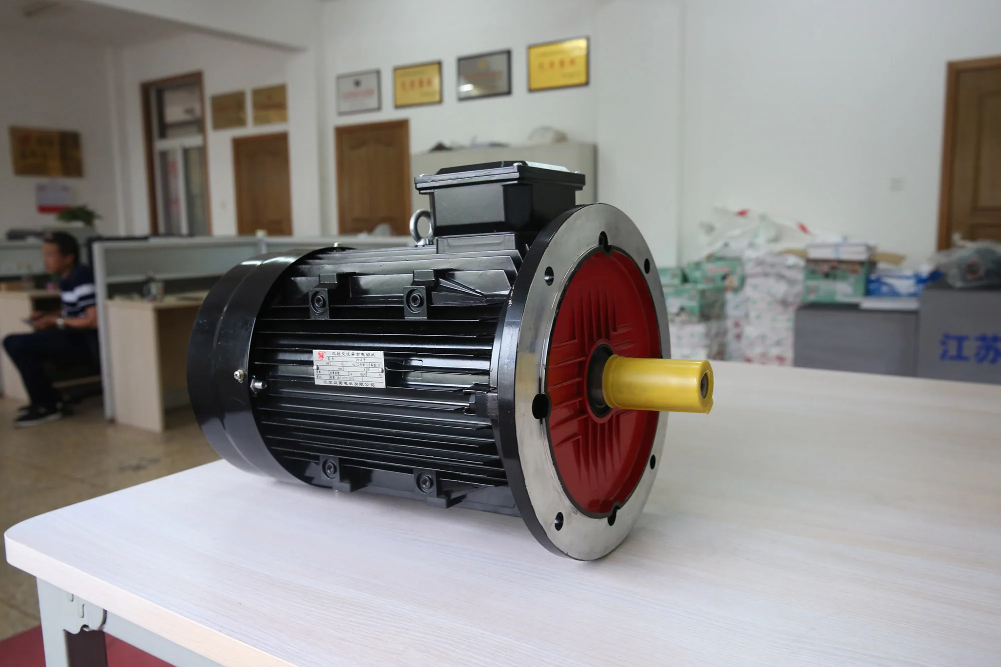 ye2-110kw-6 三相电交流电机