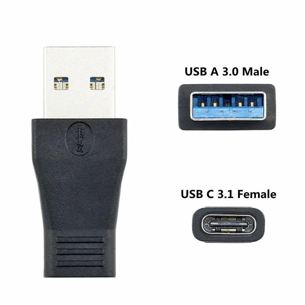 Как отличить usb. Переходник Type c male на USB 3.0 female. USB 3.1 (USB Type-c). Разъёмы USB Type-a 3.1. USB 3.0 A male to USB 3.1 Type-c female Adapter.