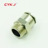 Cooper Push In Pneumatic Fitting