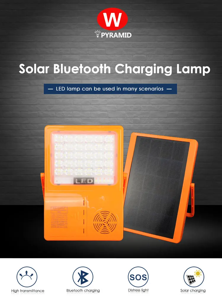 2022 Factory wholesale garden flood light white light color