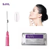 Skin Tightening Pdo Screw Thread for Face and Neck Lift