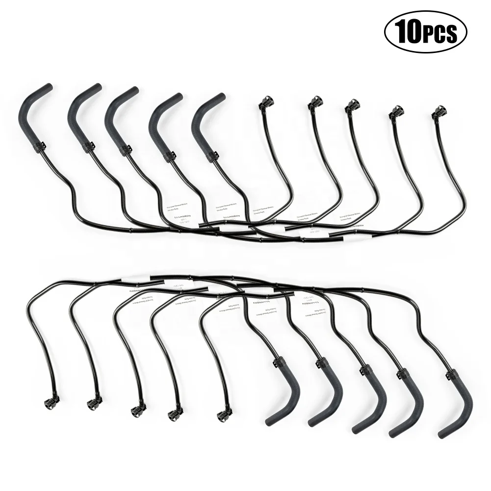 25192904 25192905 55574685 Throttle Body Heater Pipe 55569809 Hose Pipe