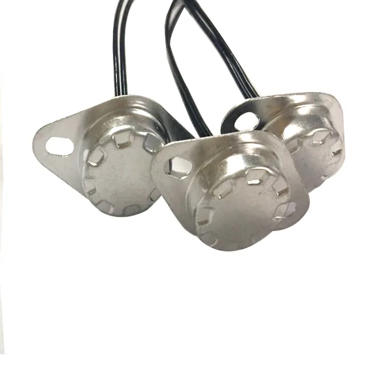 10K  50K  100K  200K  500K  3435   3975  3950 4260 Temperature  Sensor  with    Heat Shrinkable Tube  for   Heater supplier