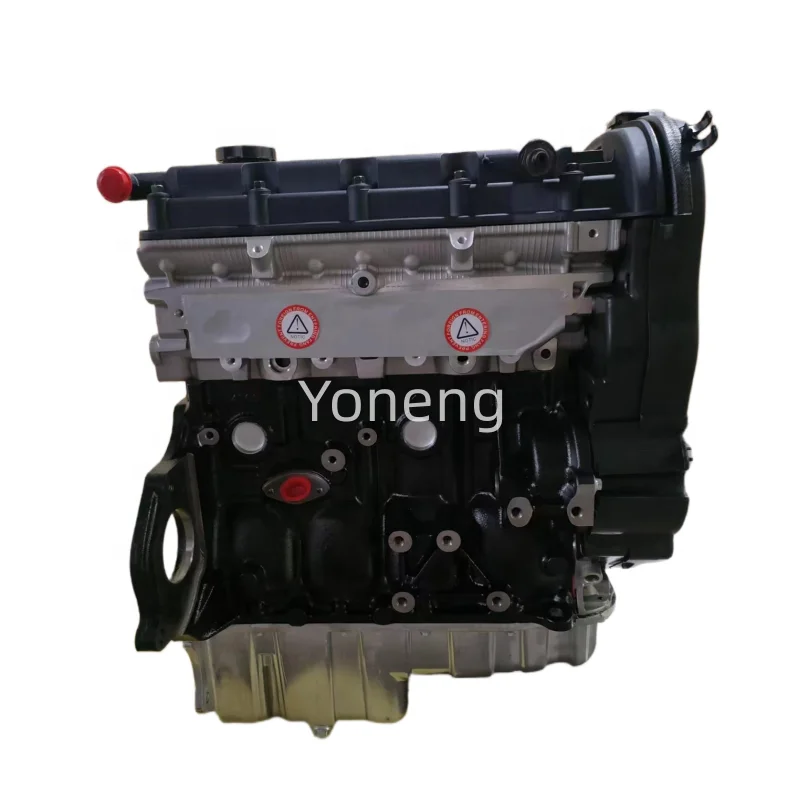 High Quality Long Block F16d3 1.6l Engine Assembly For Chevrolet Optra ...