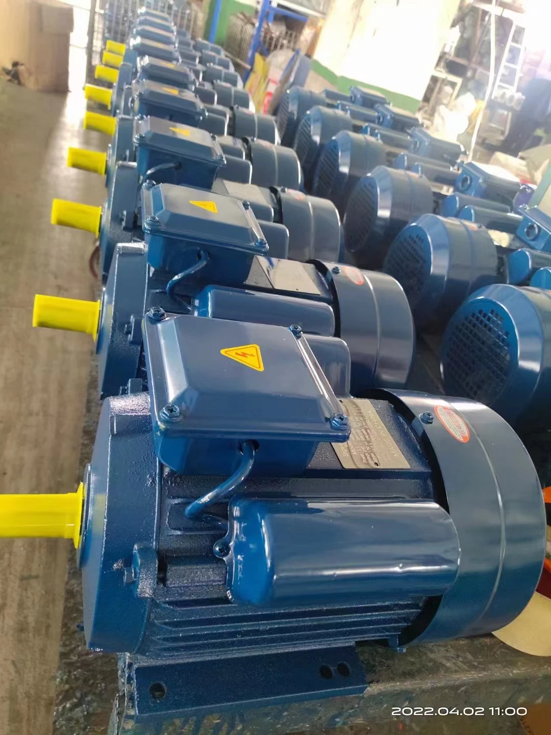 Single-phase Motor, 0.75hp, 1hp, 1.5hp, 2hp - detail 20