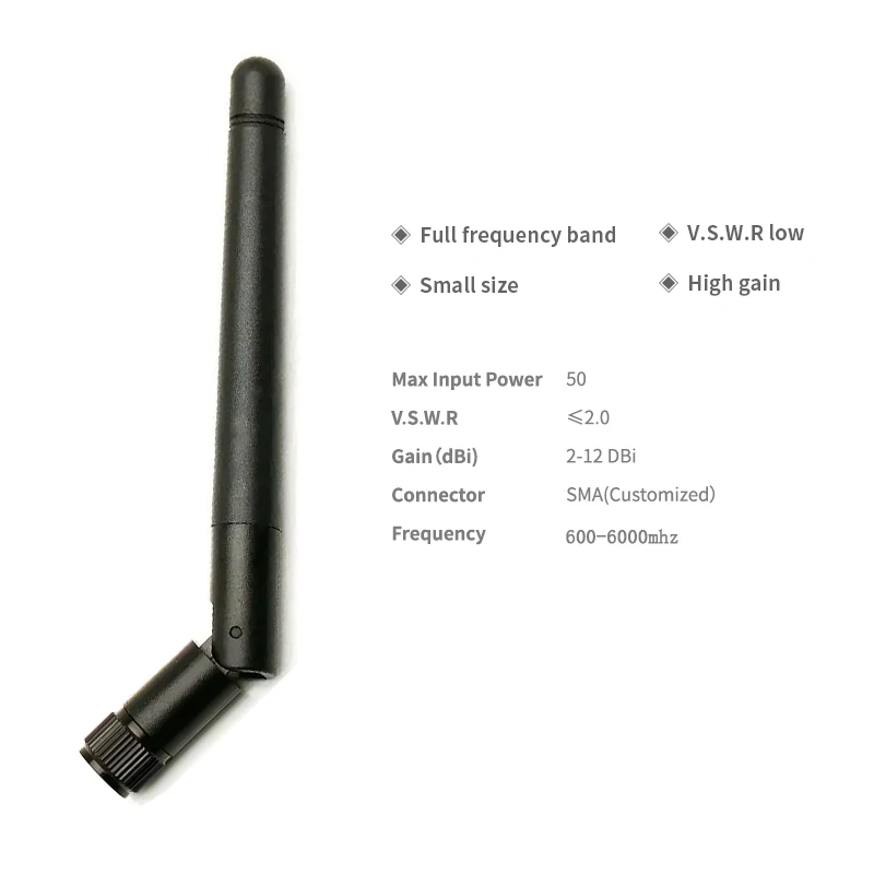 2.4g Antenna Wifi Booster Antenna Outdoor Wifi Router Wireless Wifi