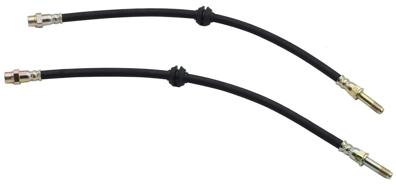 Auto Flexible Brake Tube Sae J1401 Dot Certified Rubber Hydraulic Brake