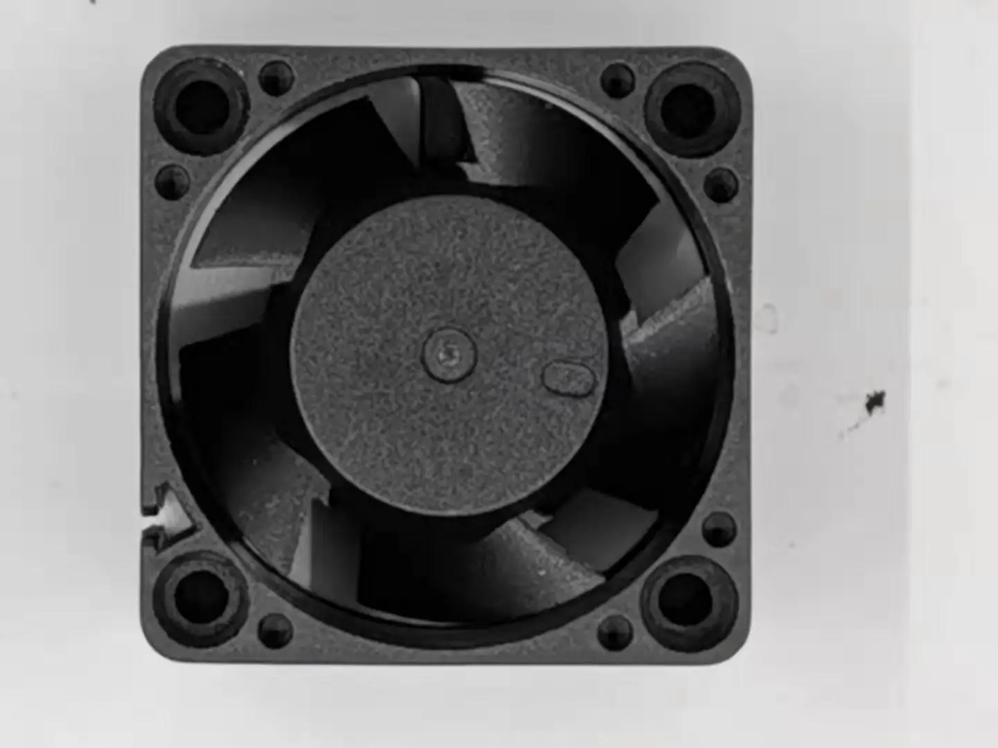 Smart Radial Fan, 6500rpm, 4300rpm18000r, 20000r, Brushless - detail 4