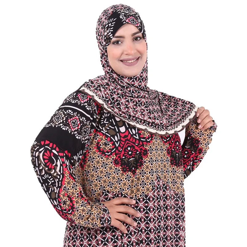 Abaya Traditionnelle de Prière à Manches Longues – Grossiste Turquie Grossiste Turquie