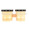 Bongo Drum Made Of Basswood And Sheepskin For Kids Toy ABC106D